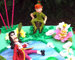 Torta de Peter Pan
