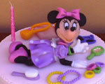 Torta Minnie Disney