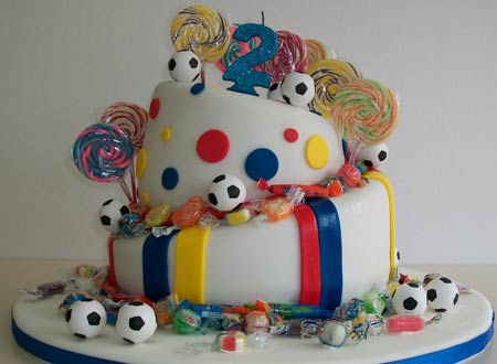 sensación Traer Emigrar Tortas y decoracion tortas de cumpleaños infantiles con golosinas - Tortas  con Ideas