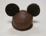 Mickey y Minnie Bombon