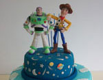 Torta de Toy Story